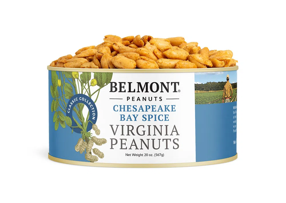 Maple Bourbon Butter Toffee Mixer Peanuts  Belmont Virginia Peanuts –  Belmont Peanuts