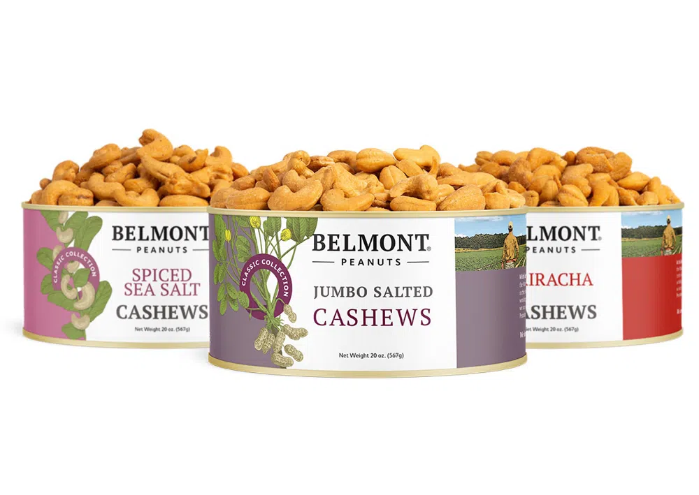 Maple Bourbon Butter Toffee Mixer Peanuts  Belmont Virginia Peanuts –  Belmont Peanuts