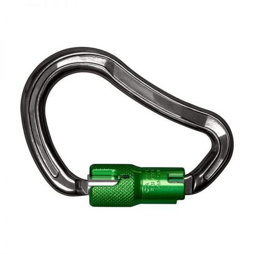 Steel Twist Lock Carabiner - 5005L2