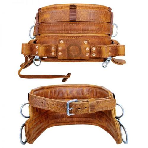 Heritage Body Belts - Buckingham Manufacturing