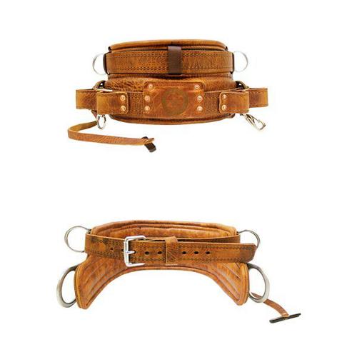 Heritage Body Belts - Buckingham Manufacturing
