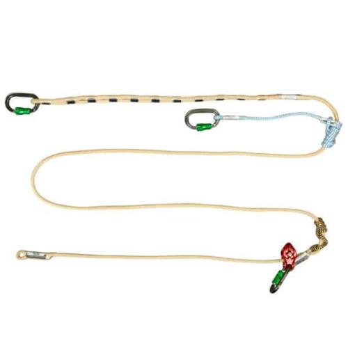 Lanyards, Positioning Straps & Fliplines - Buckingham