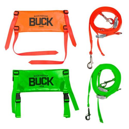 Buck LeverJust - 9M8-8 - Buckingham Manufacturing