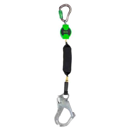 Tower Energy Absorbing Lanyards - Buckingham Manufacturing