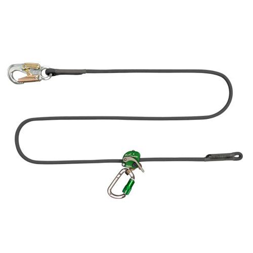 Helicopter Adjustable Rope Lanyards - Buckingham Manufacturing
