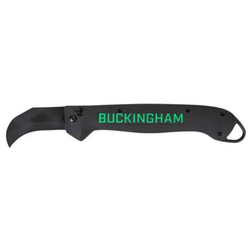 cft. docking military JK/mossgreen×black KNIVES & TOOLS - Buckingham Manufacturing