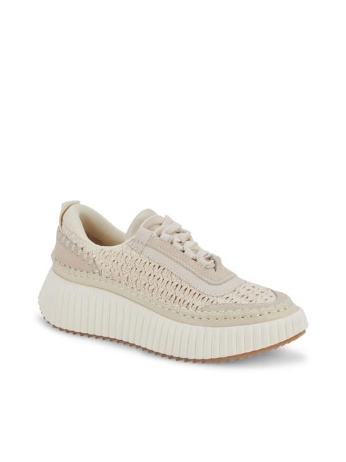 Dolce Vita Dolen Crochet Sneaker - Sand