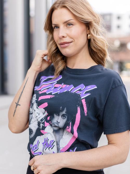 Daydreamer Prince Let's Go Crazy Boyfriend Tee