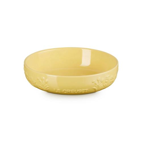 Sphere Dish Spring Relief Chamomile Yellow 18cm
