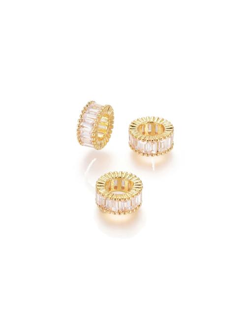 Farrah B Mini Gem Bead Charm