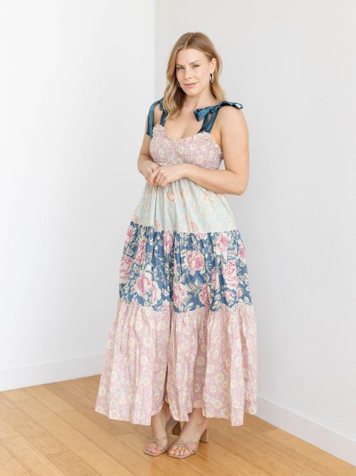 Free People The Bluebell Maxi