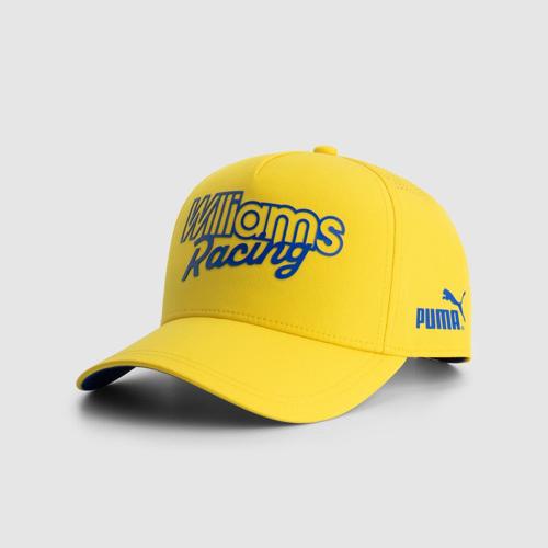 Williams Racing F1 Pitlane Hat - Blue/Yellow