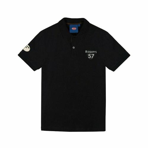 Bugatti Men's Heritage Polo Shirt
