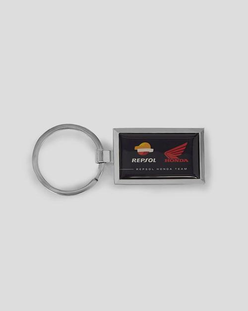 Honda Racing Repsol Keychain - Navy