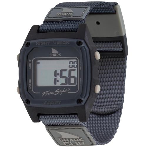 The Original Surf Watch - Shark Watches, Tide Watches, '80s 