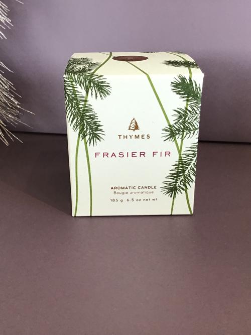 Thymes Frasier Fir Poured Candle