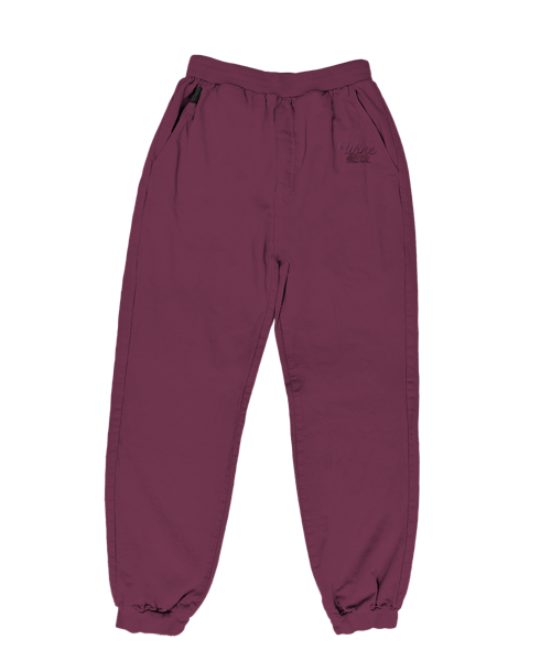 Wine Dyed Canton Pants
