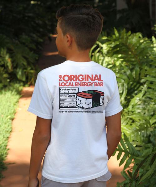 Local Power - White Short Sleeve Crewneck T-Shirt