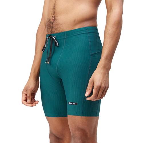 Bandit Running Men's Cadence™ Next Gen 7 Pocket Half Tights