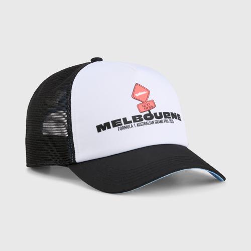Formula 1 Tech Limited Edition Australia GP Hat- White