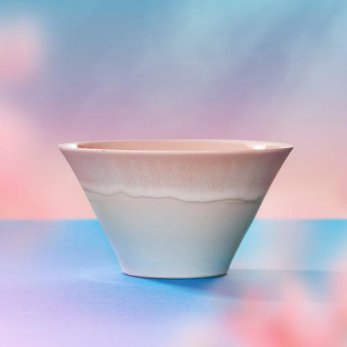 Pastel Jelly Sakura Ramen Bowl