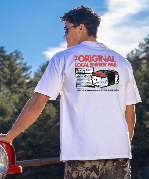 Local Power - White Short Sleeve Crewneck T-Shirt
