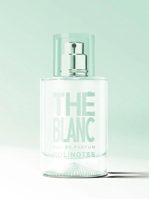 Solinotes 50ml Eau de Parfum - White Tea