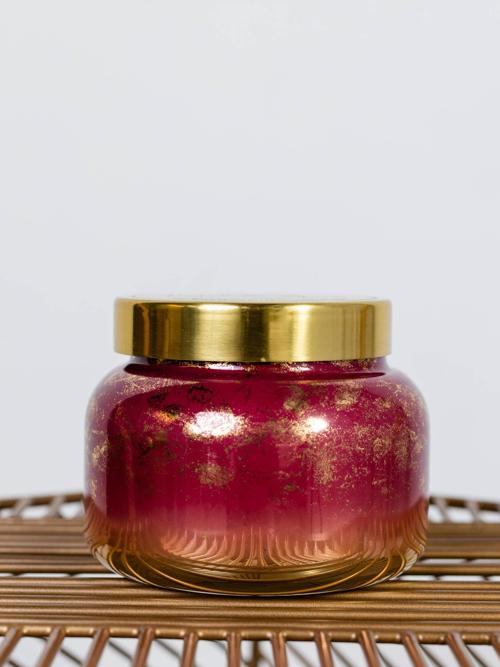 Capri Blue Tinsel & Spice 28oz Glimmer Jar