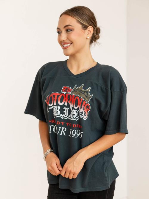 Daydreamer The Notorious B.I.G. Ready To Die Oversized Jersey
