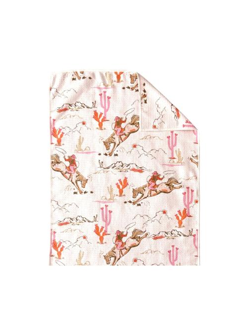 Lasso Double Sided Hand Towel