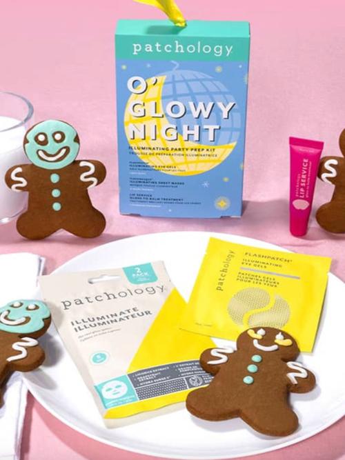 Patchology O'Glowy Night Kit