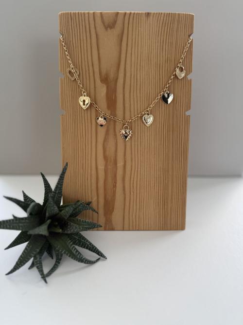 Love Charm Necklace