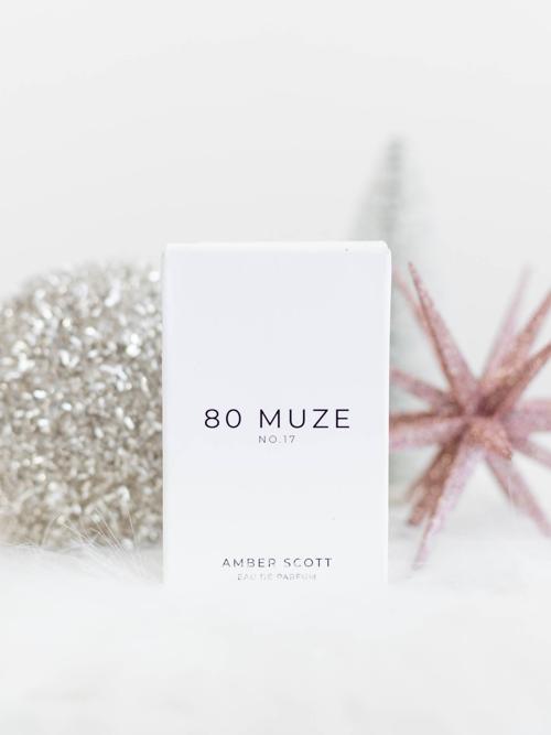 No.17 - 80Muze by Amber Scott