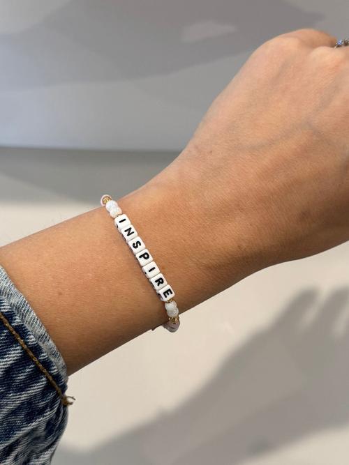 Little Words Project Inspire Bracelet