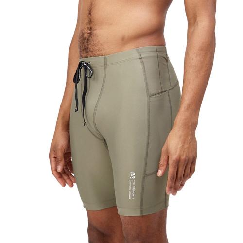 Bandit Running Men's Superbeam™ Next Gen 7 Pocket Half Tights