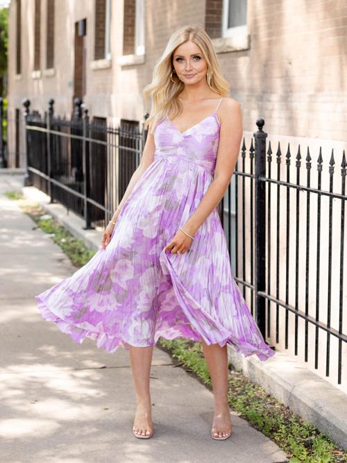 ASTR Maeve Dress