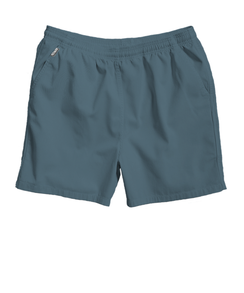 Blue Steel Crazyshorts® Twill Shorts