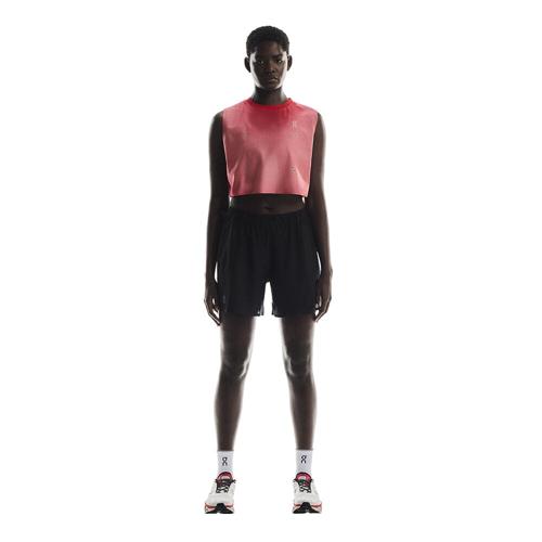 On Women's Pace Mesh Shorts