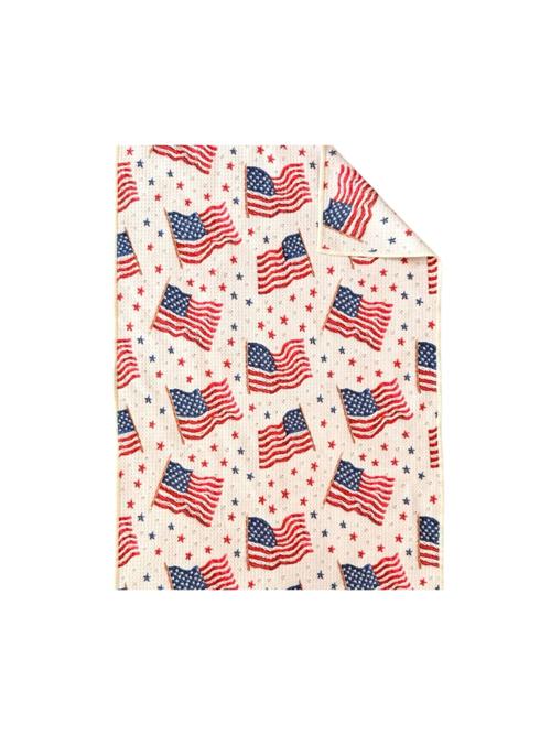 Banner Double Sided Hand Towel