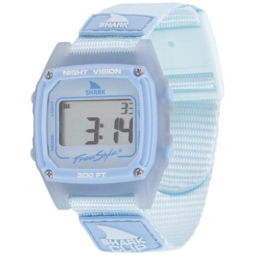 All white shark discount watch