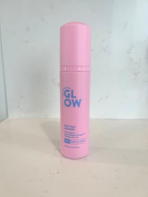 Australian Glow 1 Hour Express Tan Mousse - Medium