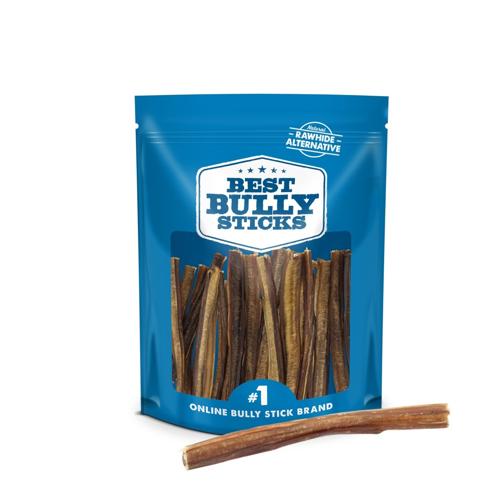 6-Inch Thin Bully Stick