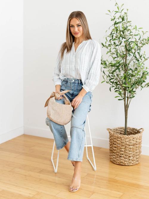 Rails Frances Top