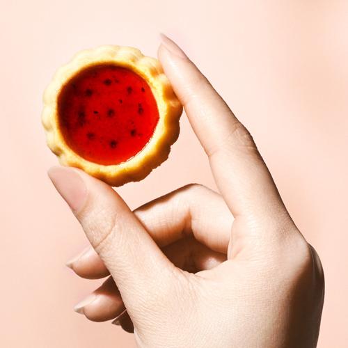 Strawberry Tartlet (8 Pieces)
