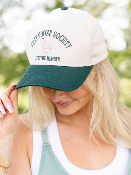 Silly Goose Society Trucker Hat