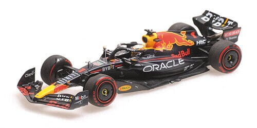 Red bull Racing F1 Max Verstappen RB18 #1 Winner Emilia Romagna GP 1:43 Model Car - Minichamps