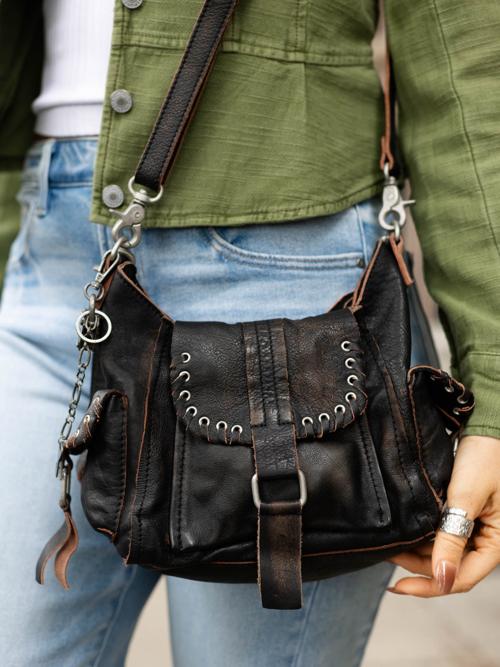 Free People Baby Leigh Bag