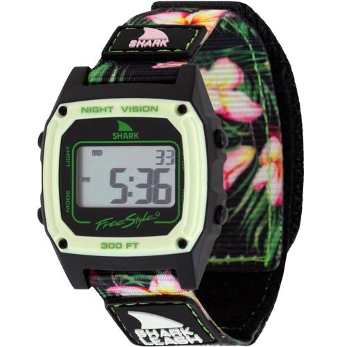 The Original Surf Watch - Shark Watches, Tide Watches, 80's Watches -  Freestyle USA