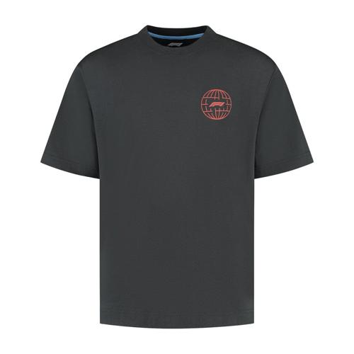 Formula 1 Tech Camo Graphic T-Shirt - Cream/Black