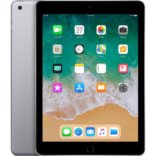 iPad 2018 (6th Gen, 9.7